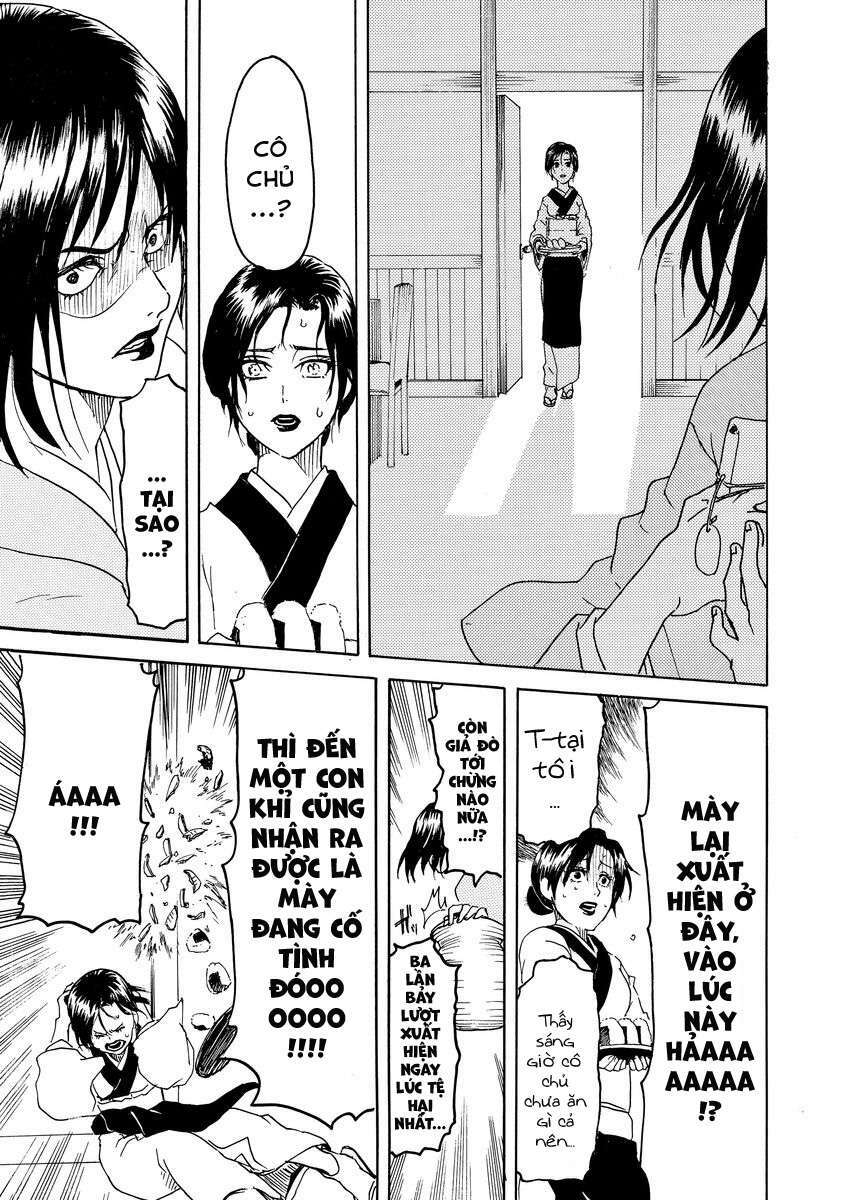 Bishu no Daichi Fukushu ~Fukushuu no tame ni Kao wo Suteta Onna~ Con nhỏ ăn cắp 第42页