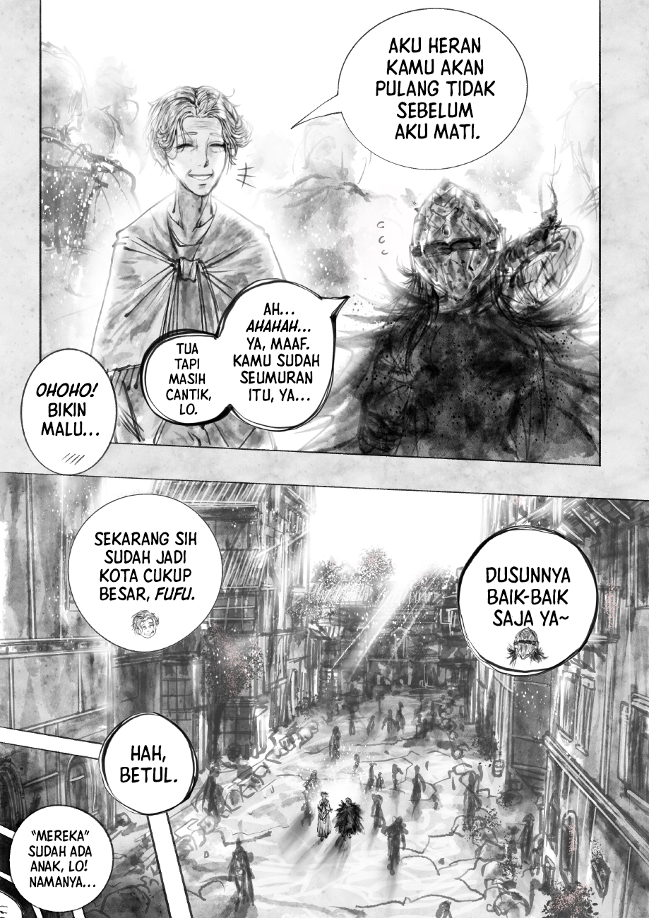 Ramia-Yana ~Kotanya Bahadur~ Sang Pigmi (Bagian 1) 第8页