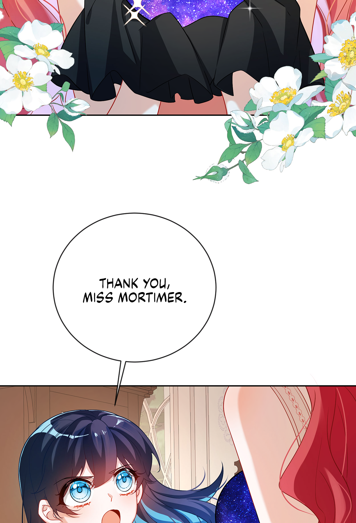 The Villainess and Miss Demon Lord An Annoying Girl 第34页