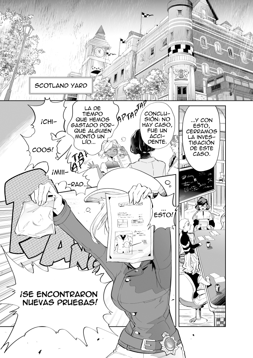 Layton Brothers Mystery Room: Perfect Crime Puzzle Bienvenida a la Mystery Room 第2页