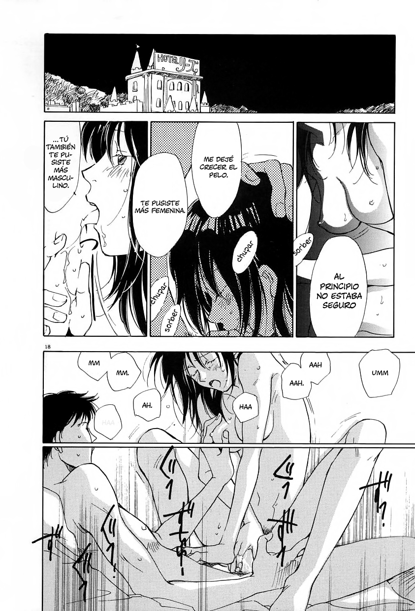 Sentiment no Kisetsu Melodías del ayer 第19页