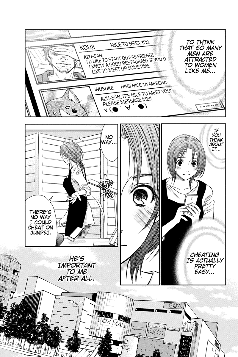 Holiday Love - Fuufukan Renai 723 Messages 第7页
