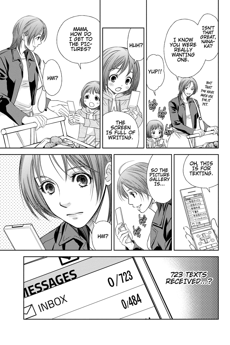 Holiday Love - Fuufukan Renai 723 Messages 第9页