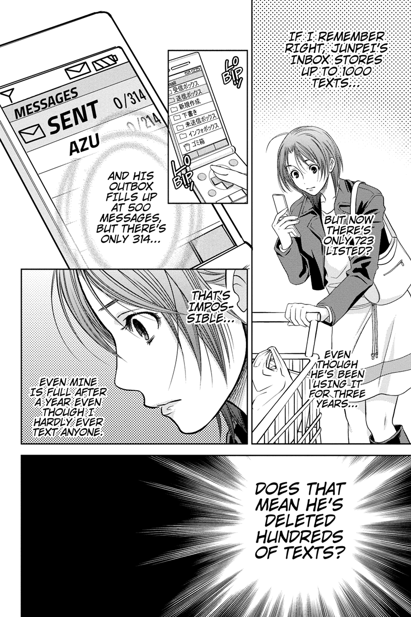 Holiday Love - Fuufukan Renai 723 Messages 第10页