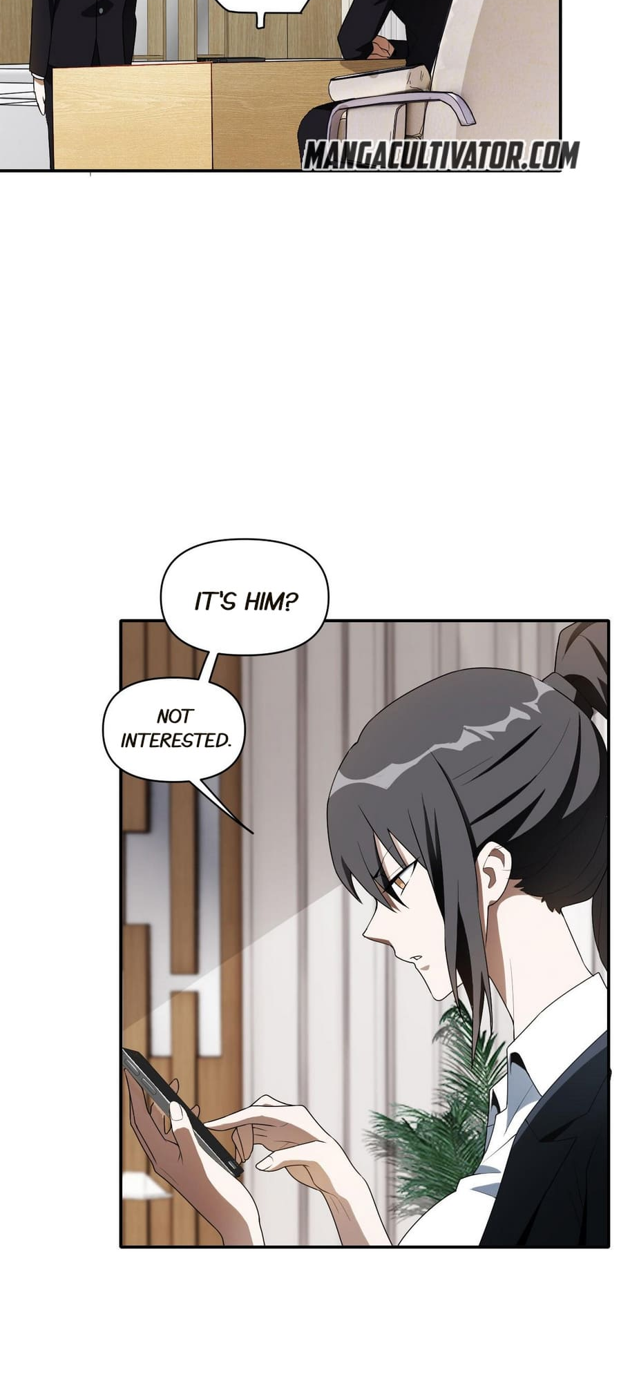 Wǒ Kùn Zài Zhè Yī Tiān Yǐ Sān Qiān Nián Ch. 4 第16页
