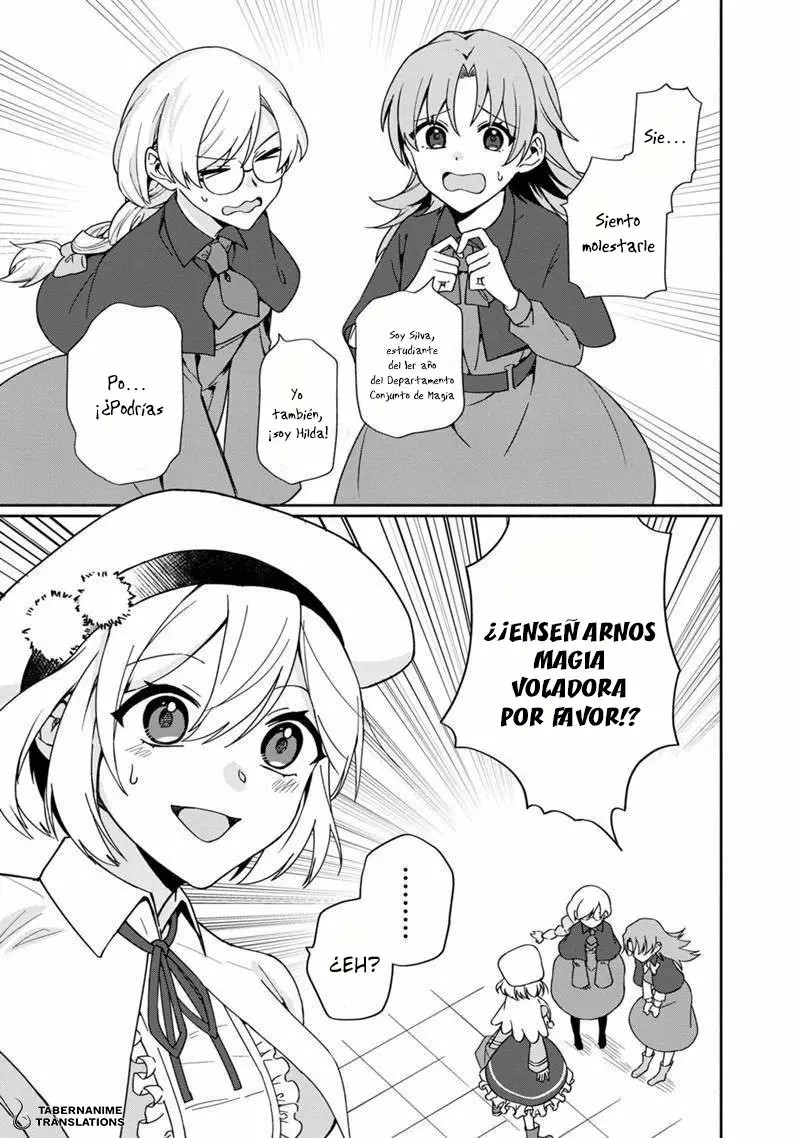Boku no Kawaii Musume wa Futago no Kenja: Tokugi ga Debuff no Teihen Kuro Madoushi, Sodateta Futago no Musume ga S-Rank no Dai Kenja ni Natteshimau Vol. 1 Ch. 4 第15页