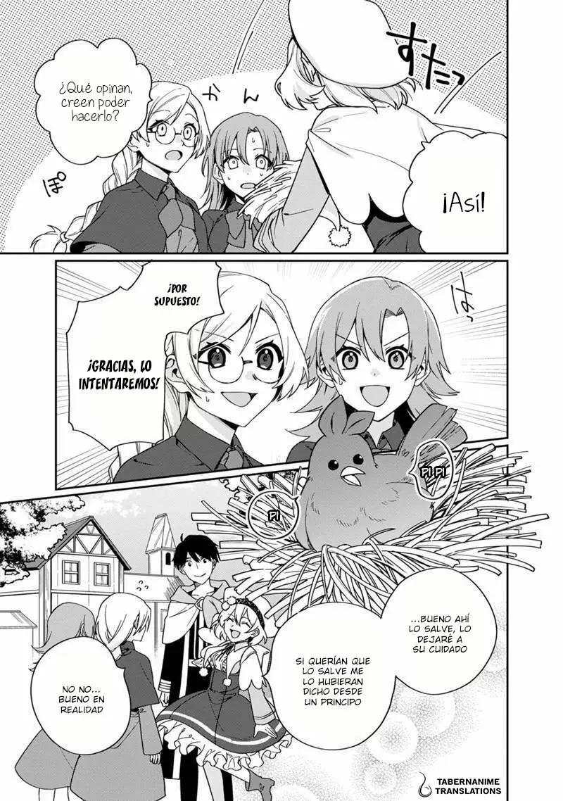 Boku no Kawaii Musume wa Futago no Kenja: Tokugi ga Debuff no Teihen Kuro Madoushi, Sodateta Futago no Musume ga S-Rank no Dai Kenja ni Natteshimau Vol. 1 Ch. 4 第20页