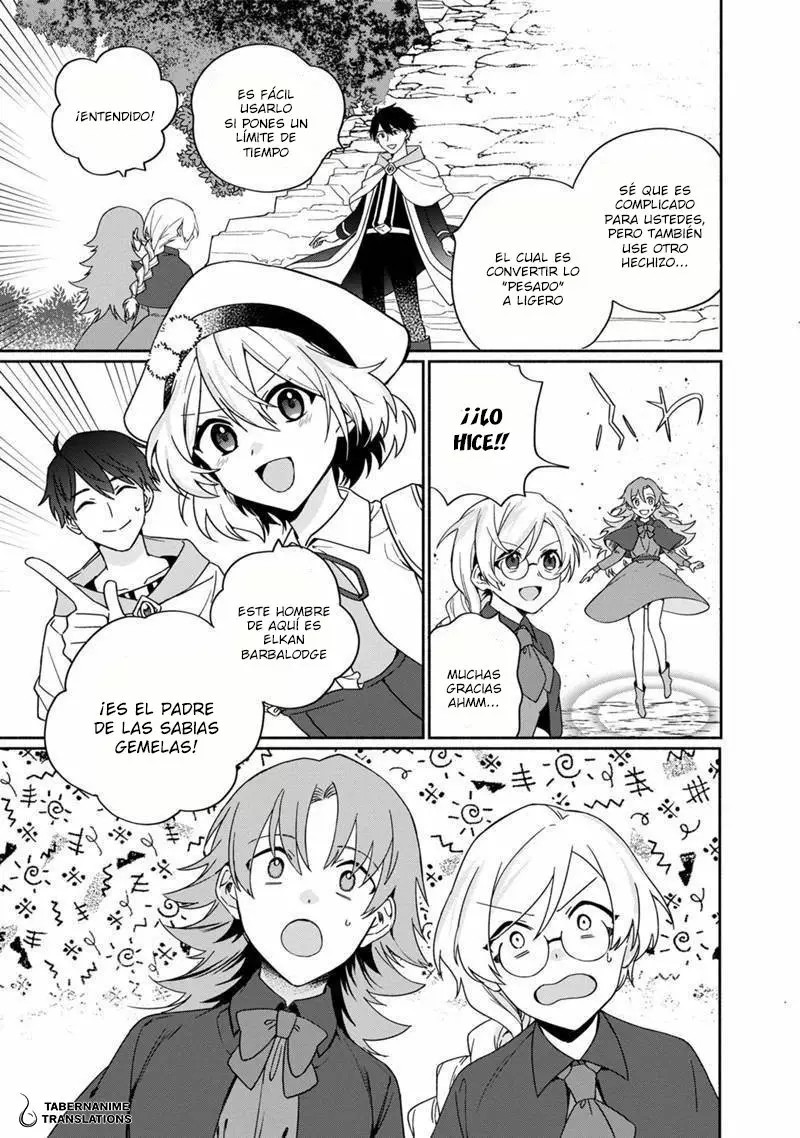 Boku no Kawaii Musume wa Futago no Kenja: Tokugi ga Debuff no Teihen Kuro Madoushi, Sodateta Futago no Musume ga S-Rank no Dai Kenja ni Natteshimau Vol. 1 Ch. 4 第24页