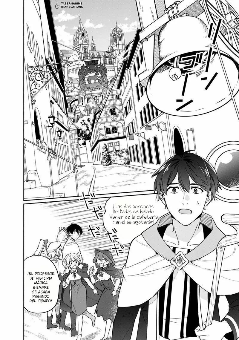 Boku no Kawaii Musume wa Futago no Kenja: Tokugi ga Debuff no Teihen Kuro Madoushi, Sodateta Futago no Musume ga S-Rank no Dai Kenja ni Natteshimau Vol. 1 Ch. 4 第4页
