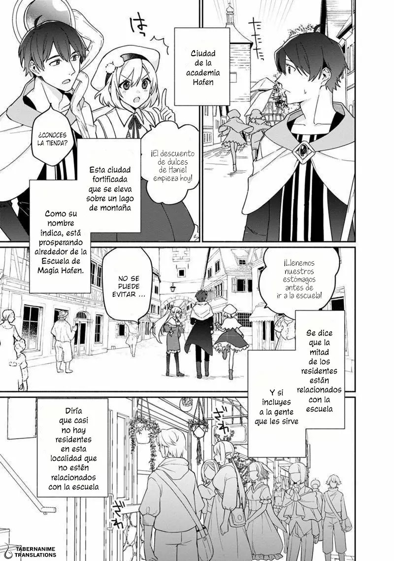 Boku no Kawaii Musume wa Futago no Kenja: Tokugi ga Debuff no Teihen Kuro Madoushi, Sodateta Futago no Musume ga S-Rank no Dai Kenja ni Natteshimau Vol. 1 Ch. 4 第5页
