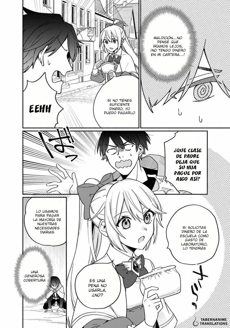 Boku no Kawaii Musume wa Futago no Kenja: Tokugi ga Debuff no Teihen Kuro Madoushi, Sodateta Futago no Musume ga S-Rank no Dai Kenja ni Natteshimau Vol. 1 Ch. 4 第8页