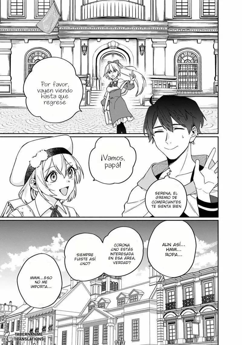 Boku no Kawaii Musume wa Futago no Kenja: Tokugi ga Debuff no Teihen Kuro Madoushi, Sodateta Futago no Musume ga S-Rank no Dai Kenja ni Natteshimau Vol. 1 Ch. 4 第9页