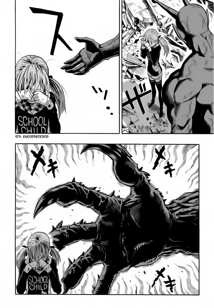 One Punch-Man Un puñetazo 第11页