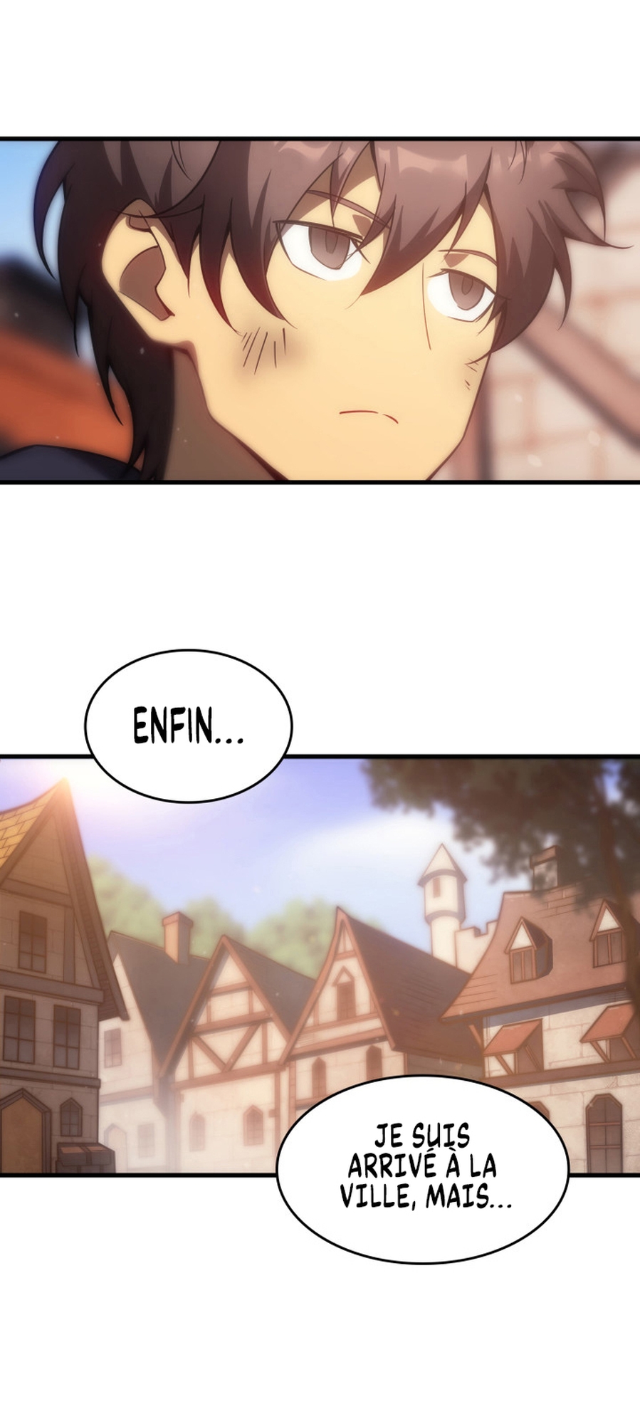 My Civil Servant Life Reborn in the Strange World Vol. 1 Ch. 4 第2页