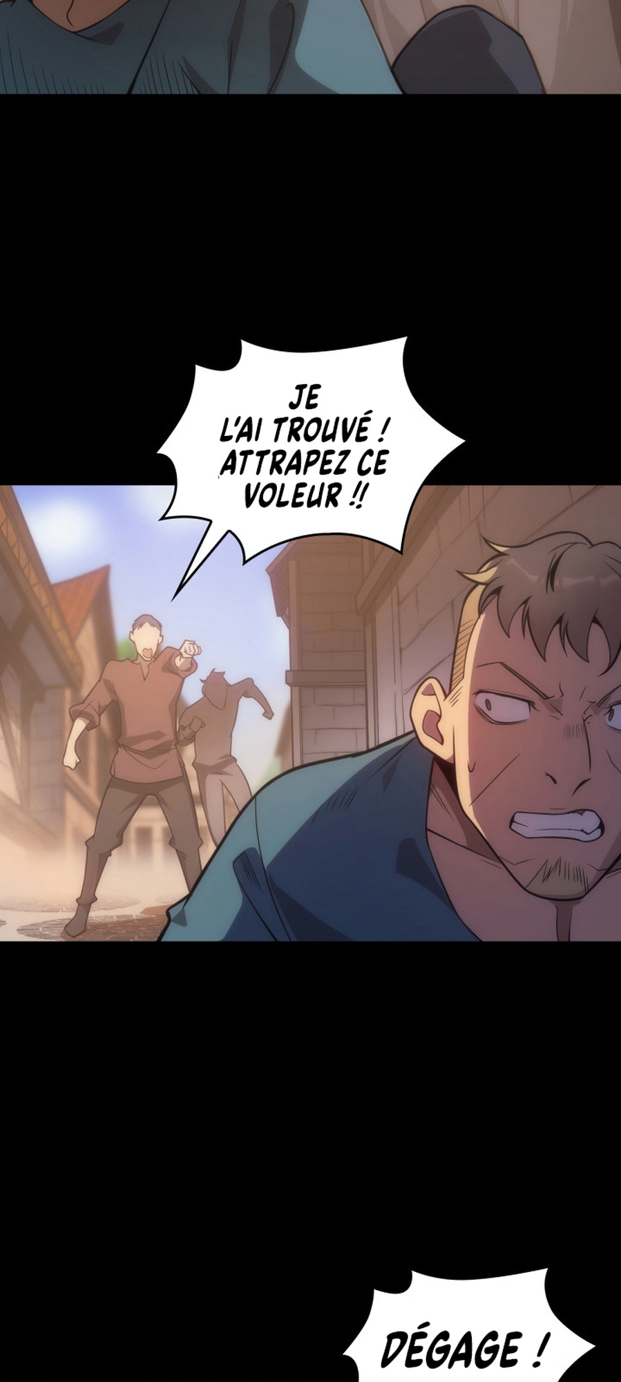 My Civil Servant Life Reborn in the Strange World Vol. 1 Ch. 4 第11页