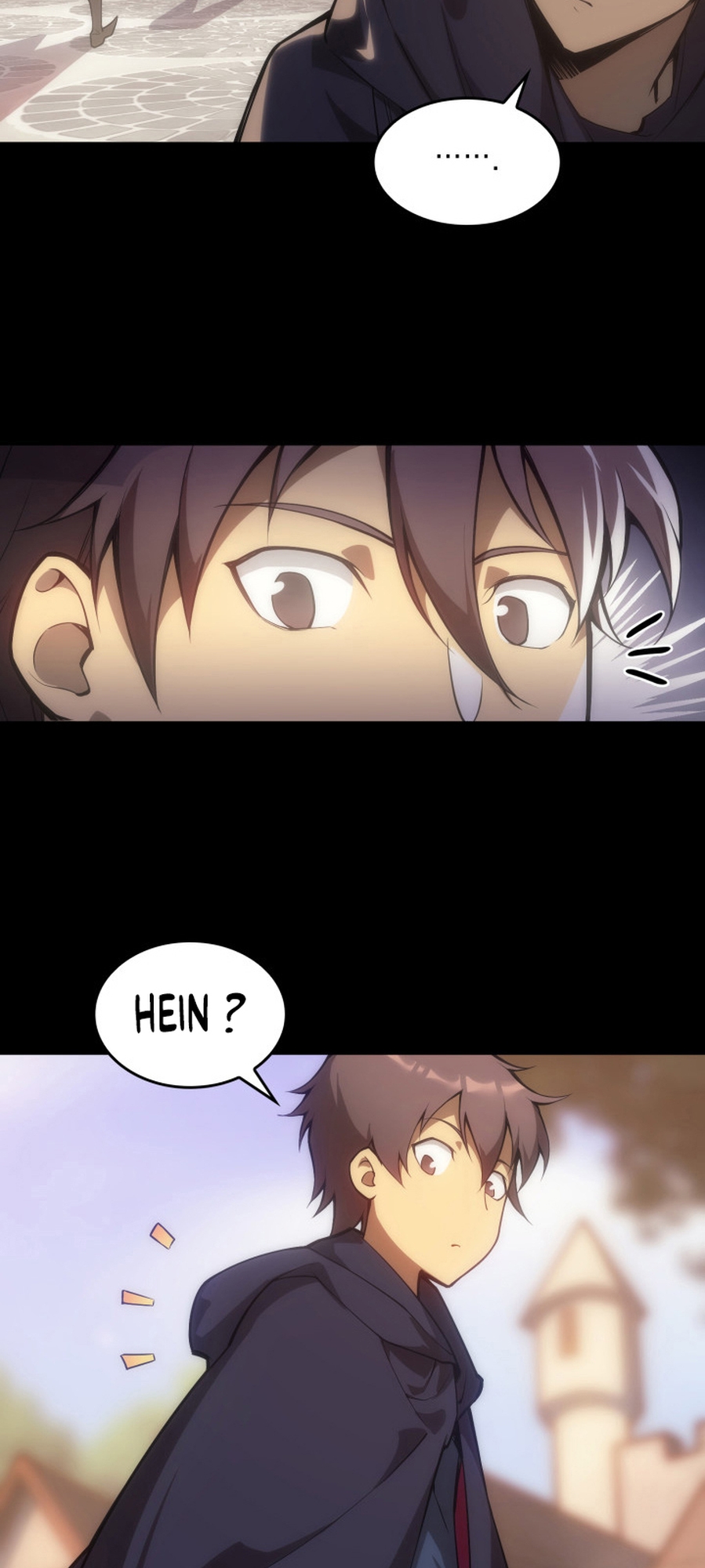 My Civil Servant Life Reborn in the Strange World Vol. 1 Ch. 4 第13页