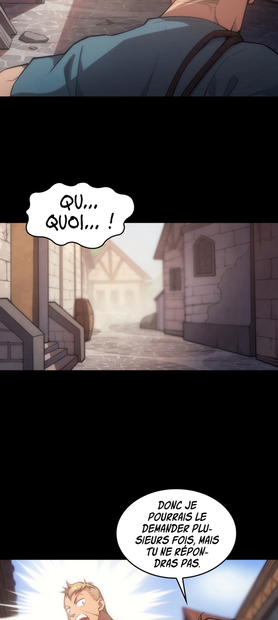 My Civil Servant Life Reborn in the Strange World Vol. 1 Ch. 4 第20页
