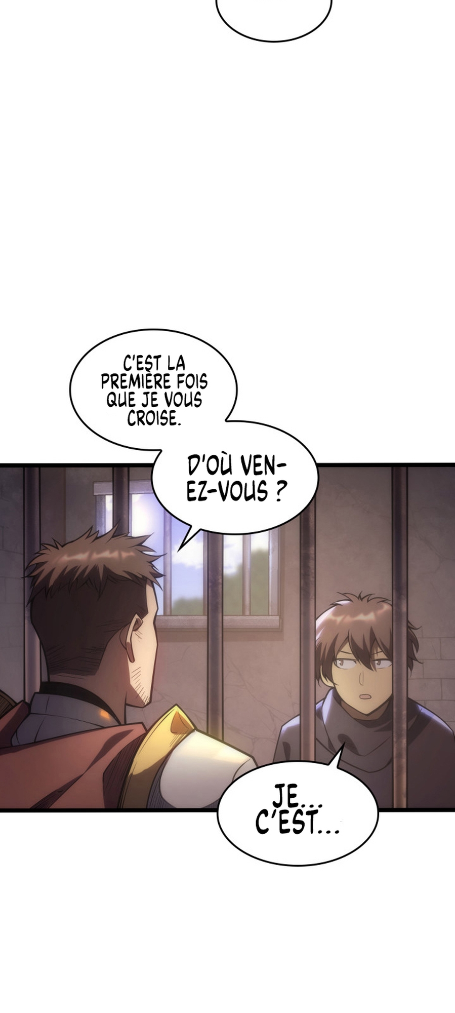 My Civil Servant Life Reborn in the Strange World Vol. 1 Ch. 4 第33页