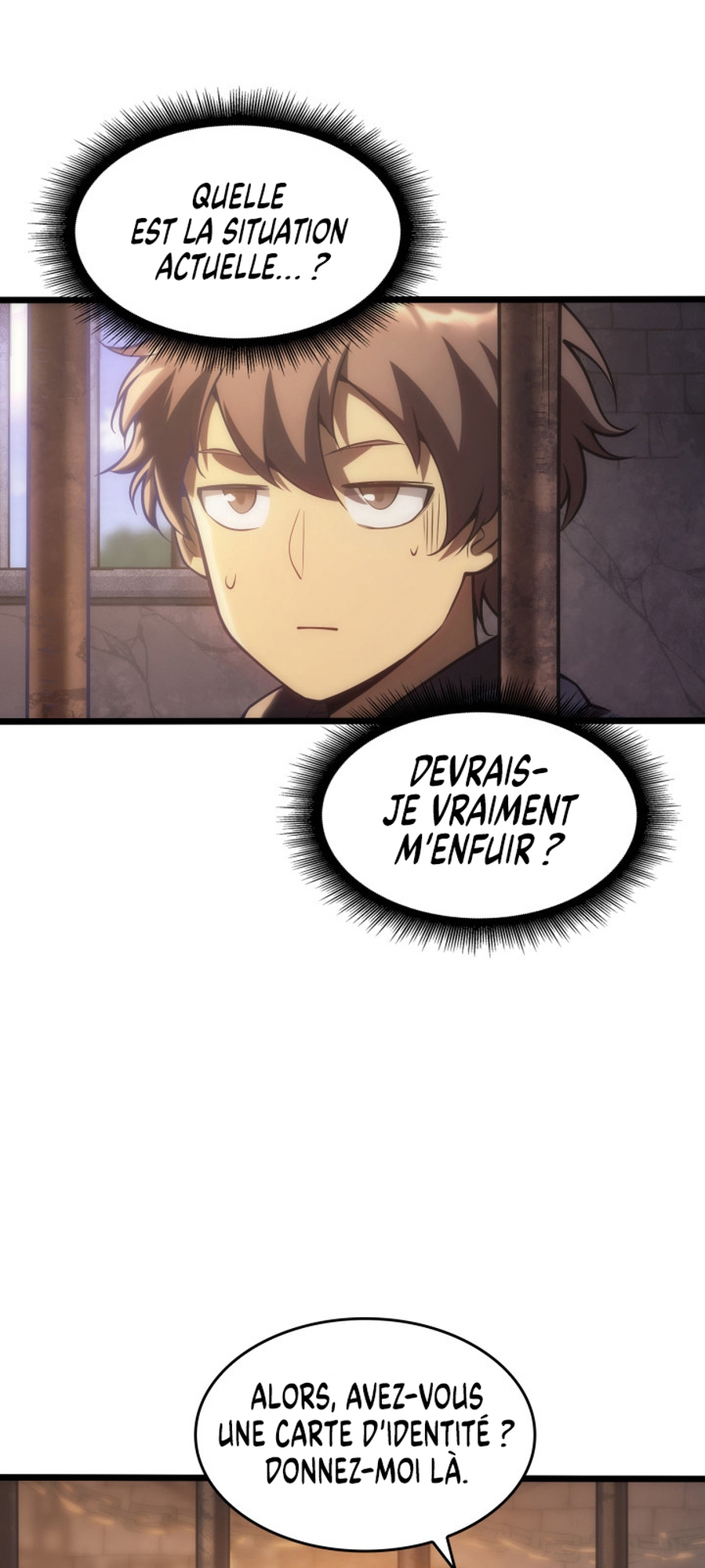 My Civil Servant Life Reborn in the Strange World Vol. 1 Ch. 4 第34页