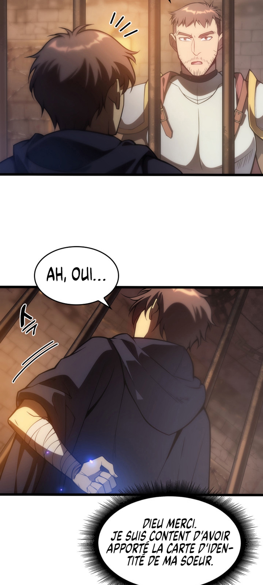 My Civil Servant Life Reborn in the Strange World Vol. 1 Ch. 4 第35页