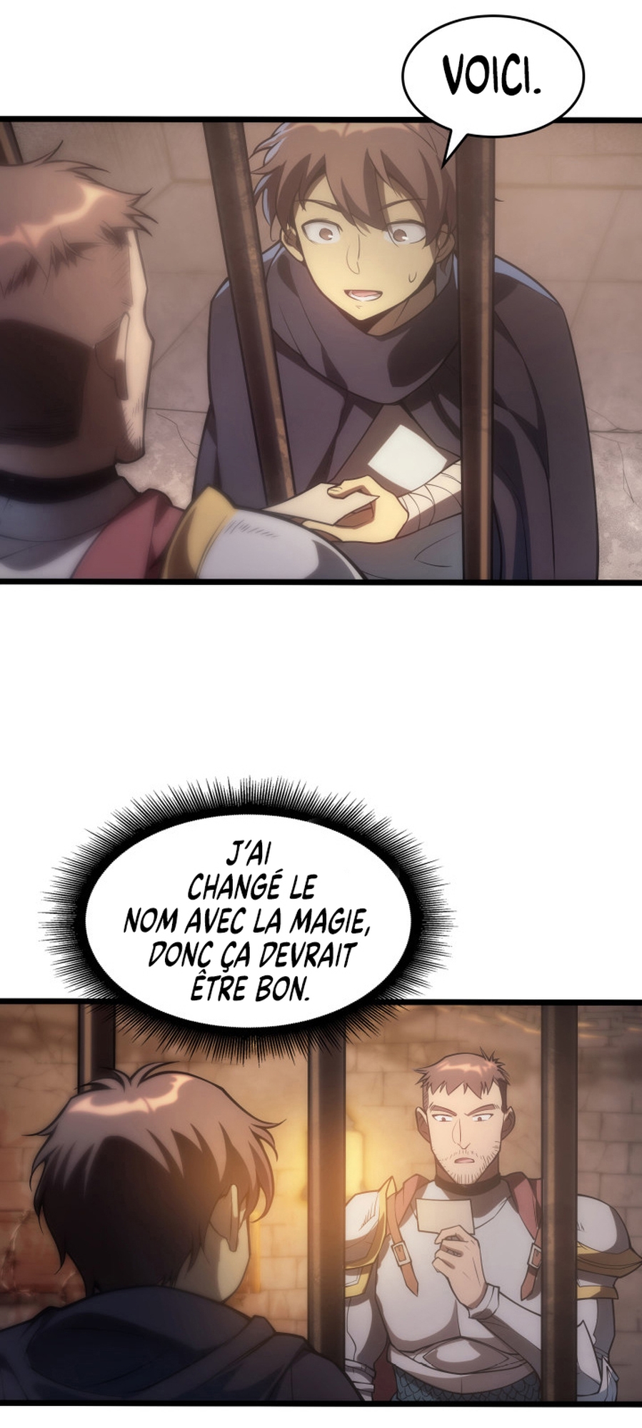 My Civil Servant Life Reborn in the Strange World Vol. 1 Ch. 4 第37页