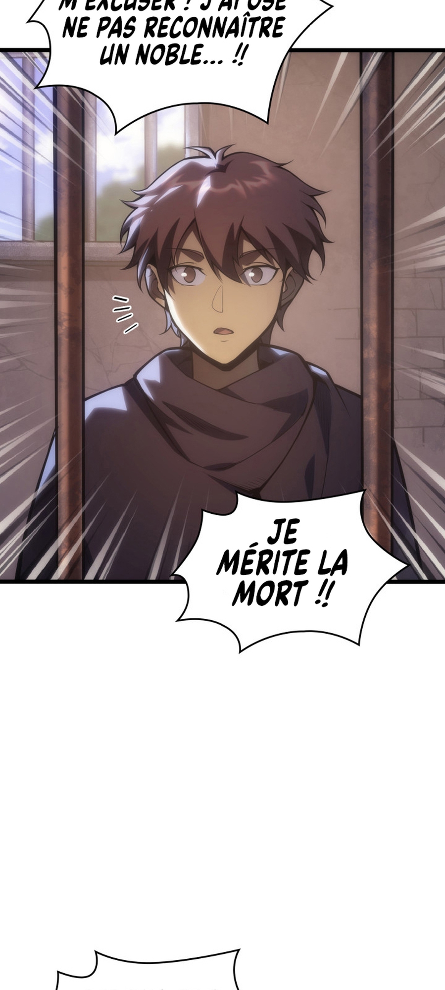 My Civil Servant Life Reborn in the Strange World Vol. 1 Ch. 4 第39页