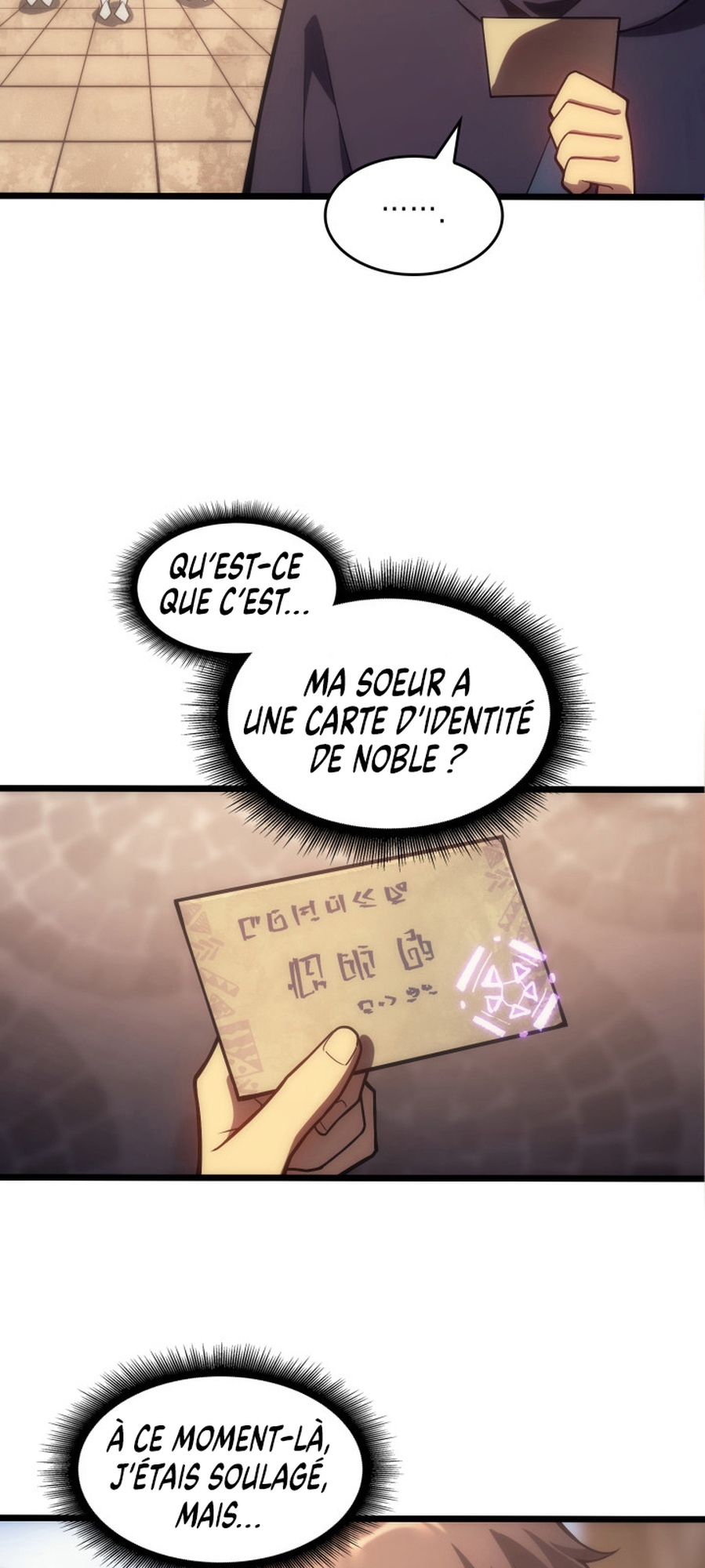 My Civil Servant Life Reborn in the Strange World Vol. 1 Ch. 4 第42页