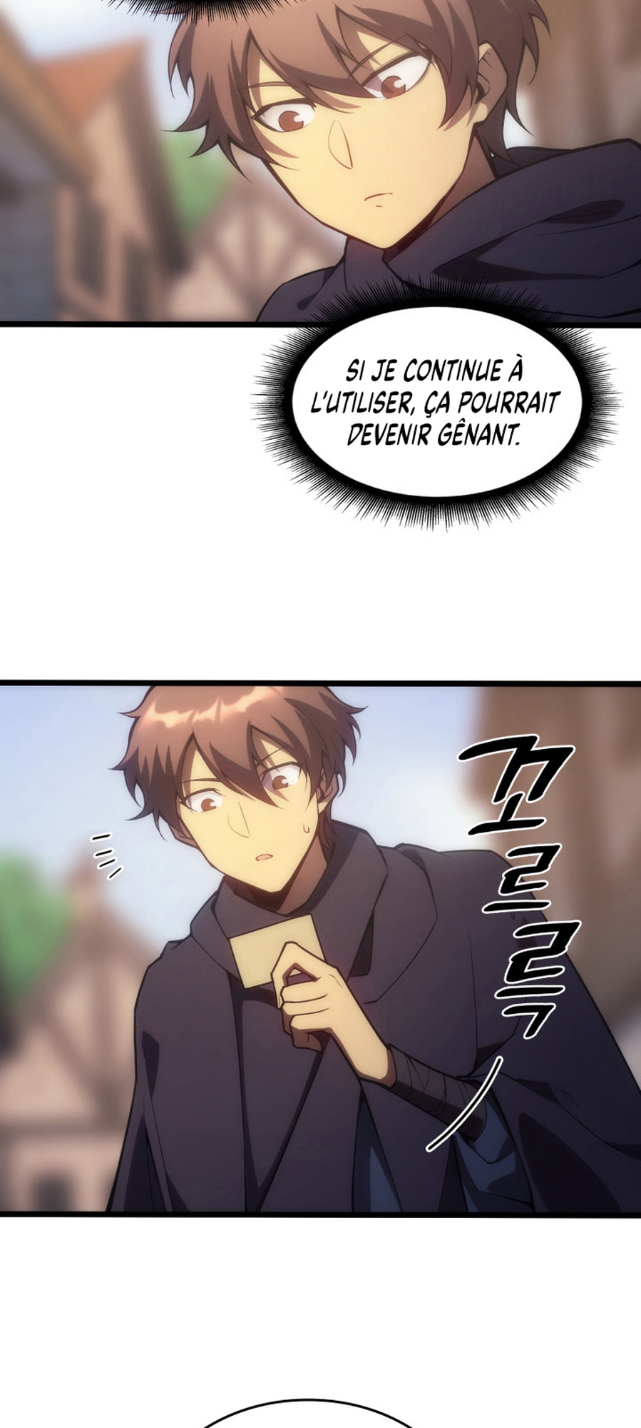 My Civil Servant Life Reborn in the Strange World Vol. 1 Ch. 4 第43页