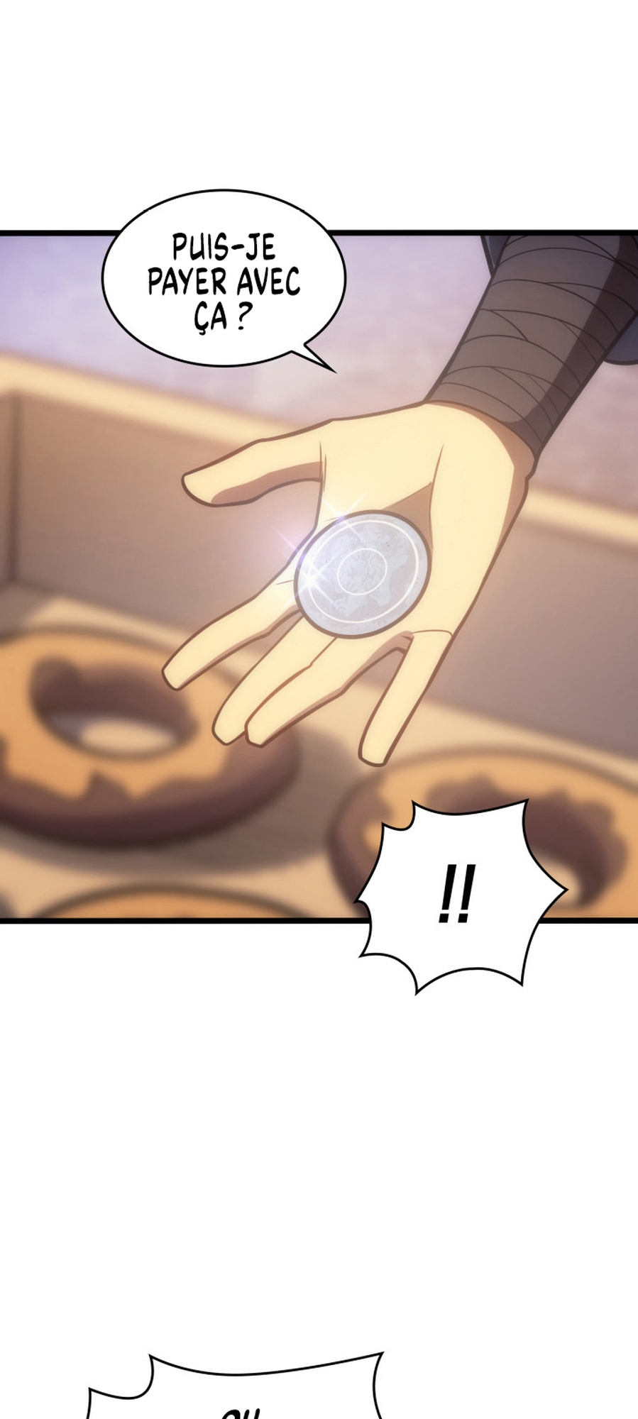 My Civil Servant Life Reborn in the Strange World Vol. 1 Ch. 4 第46页