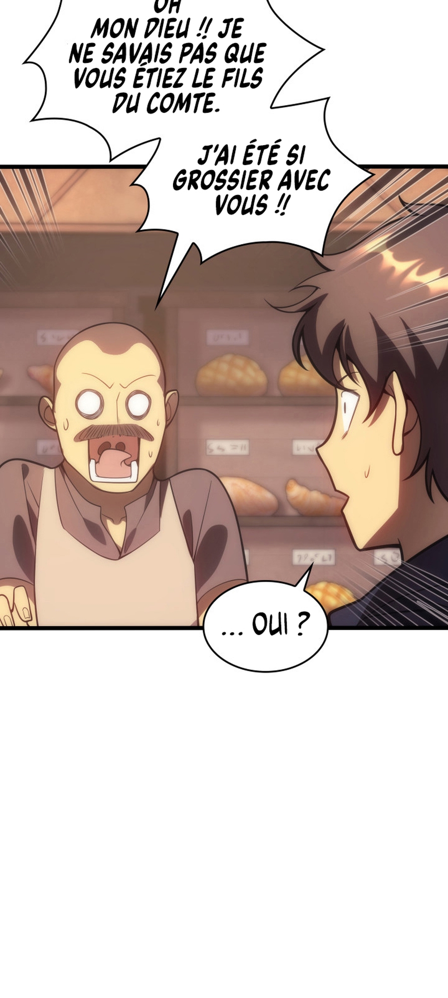 My Civil Servant Life Reborn in the Strange World Vol. 1 Ch. 4 第47页