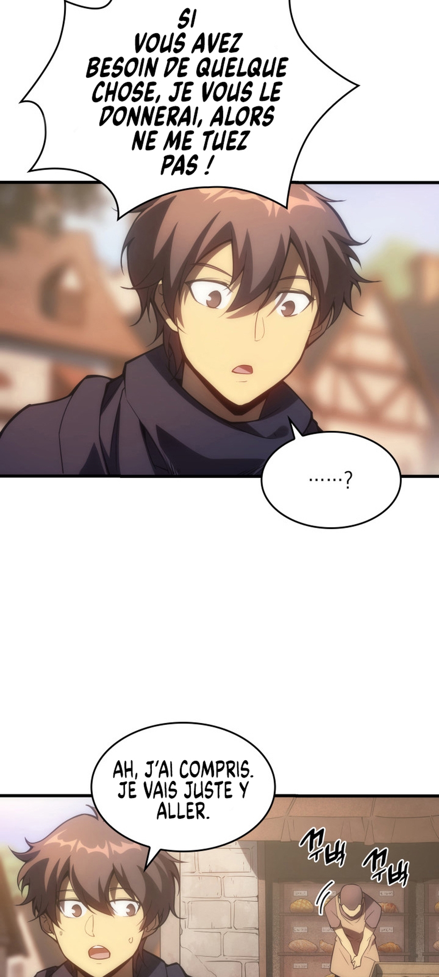 My Civil Servant Life Reborn in the Strange World Vol. 1 Ch. 4 第49页