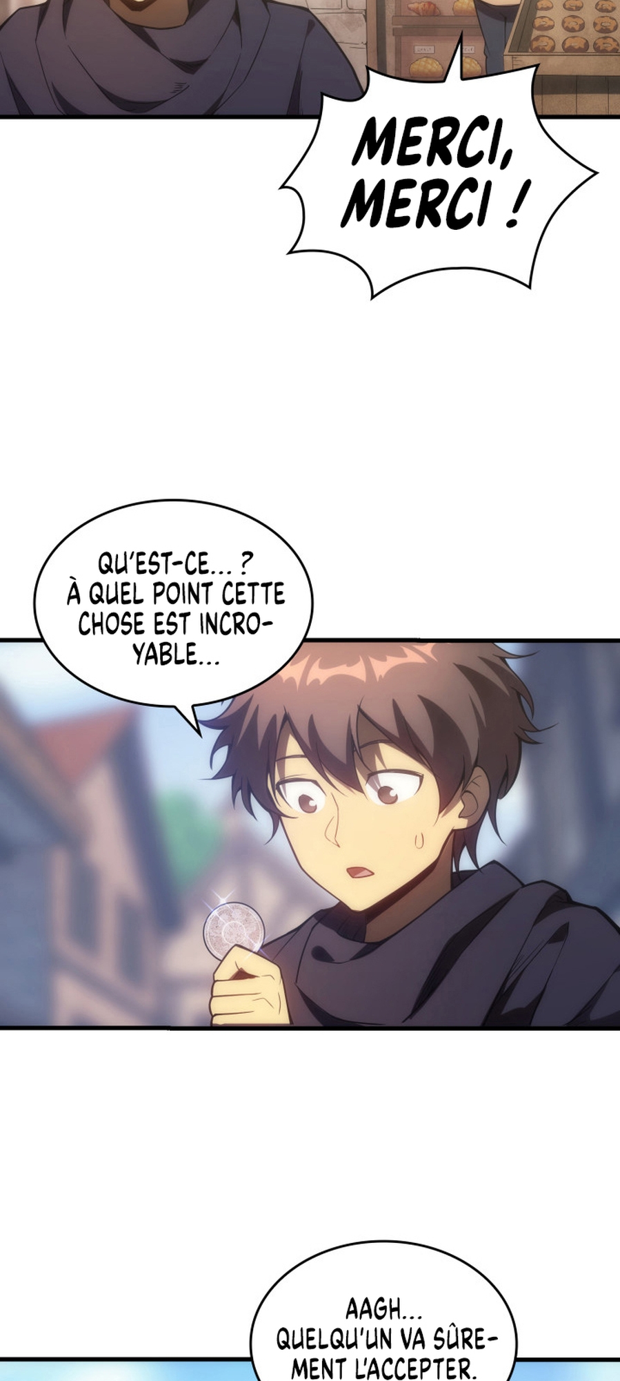 My Civil Servant Life Reborn in the Strange World Vol. 1 Ch. 4 第50页