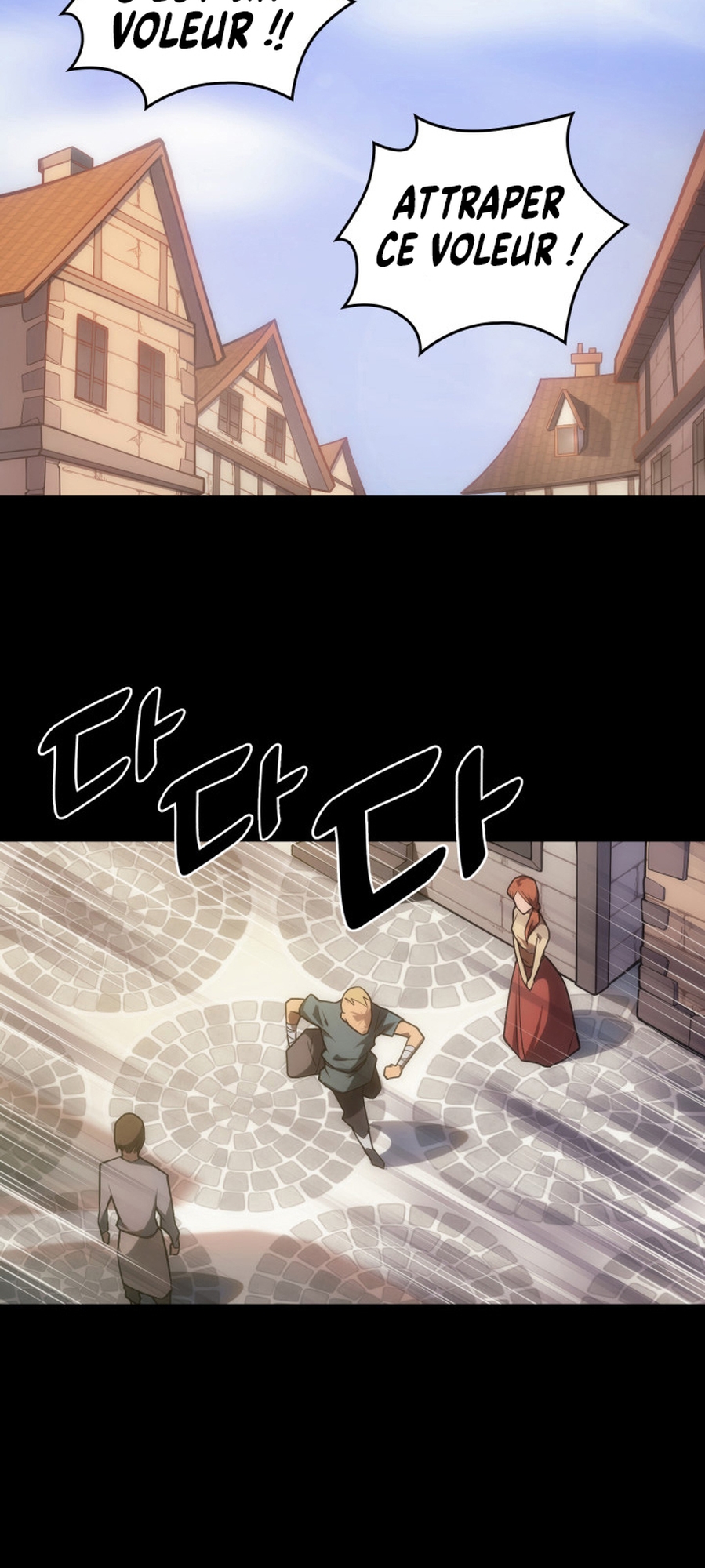 My Civil Servant Life Reborn in the Strange World Vol. 1 Ch. 4 第6页