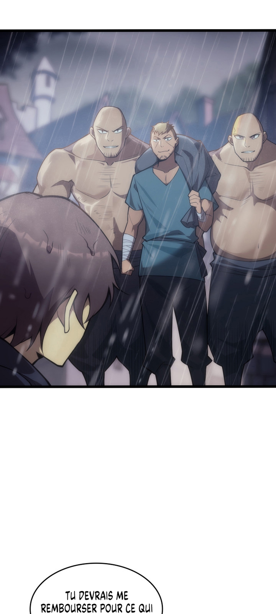 My Civil Servant Life Reborn in the Strange World Vol. 1 Ch. 4 第58页