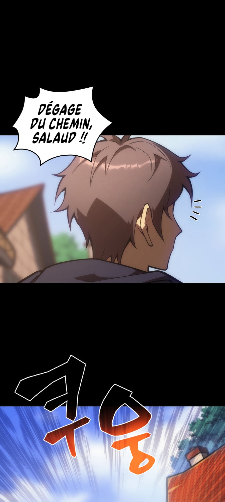 My Civil Servant Life Reborn in the Strange World Vol. 1 Ch. 4 第8页