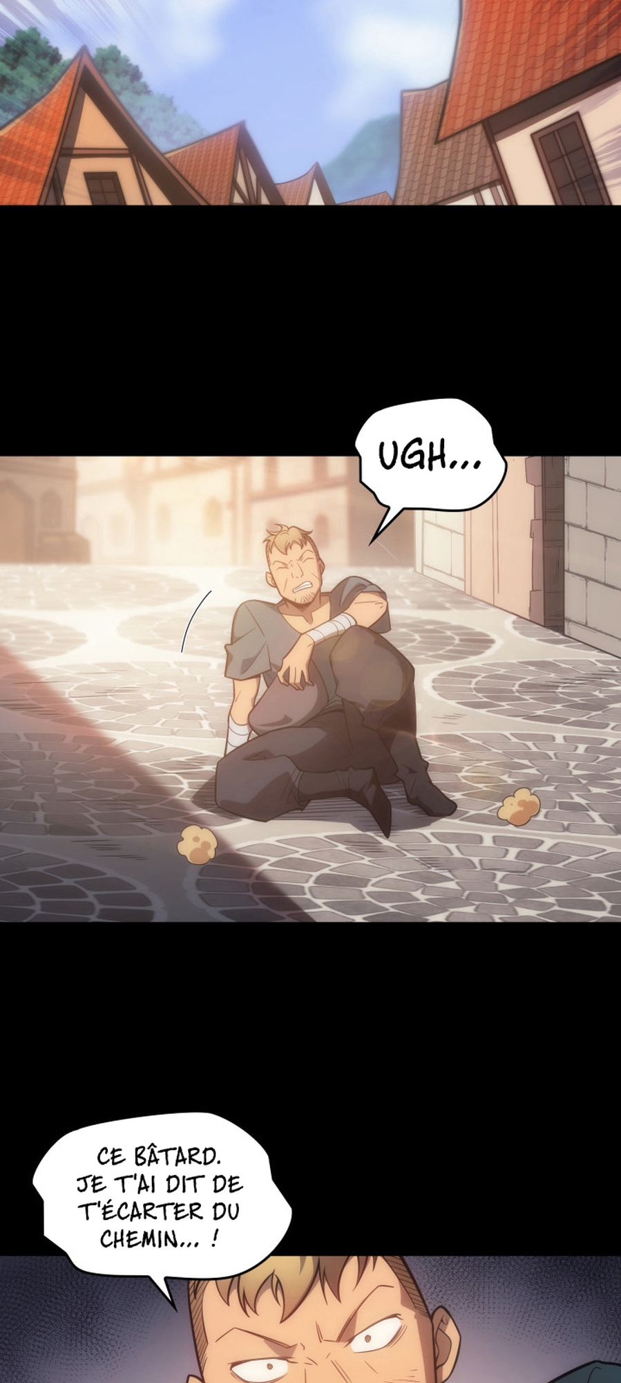 My Civil Servant Life Reborn in the Strange World Vol. 1 Ch. 4 第9页