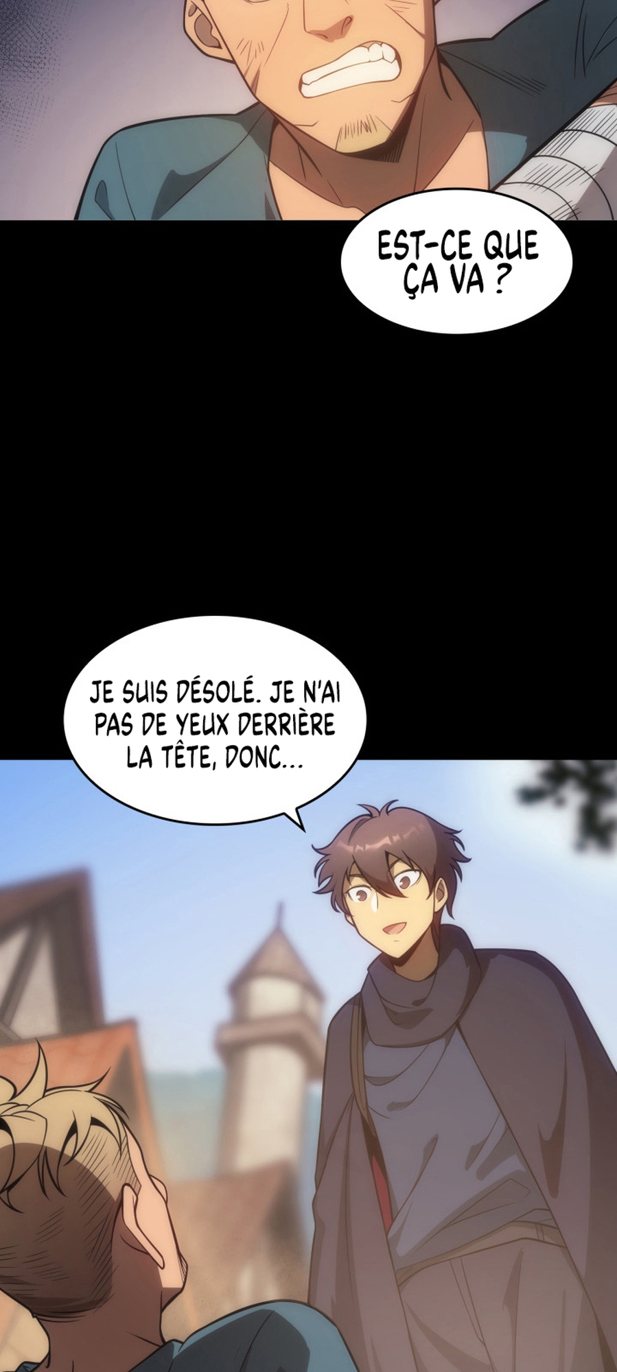 My Civil Servant Life Reborn in the Strange World Vol. 1 Ch. 4 第10页