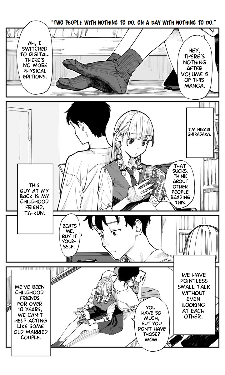 Imasara desuga, Osananajimi o Suki ni Natteshimaimashita 第1页