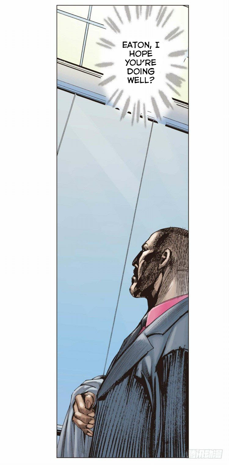 Murderer An Avenger's Prelude Part 6 第18页