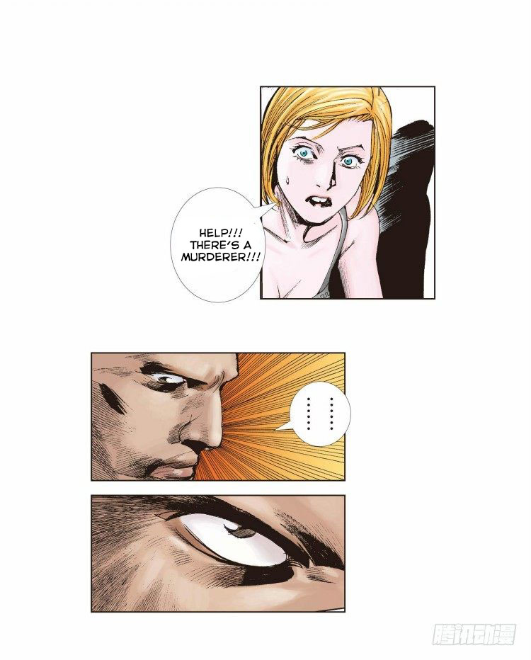 Murderer An Avenger's Prelude Part 6 第23页
