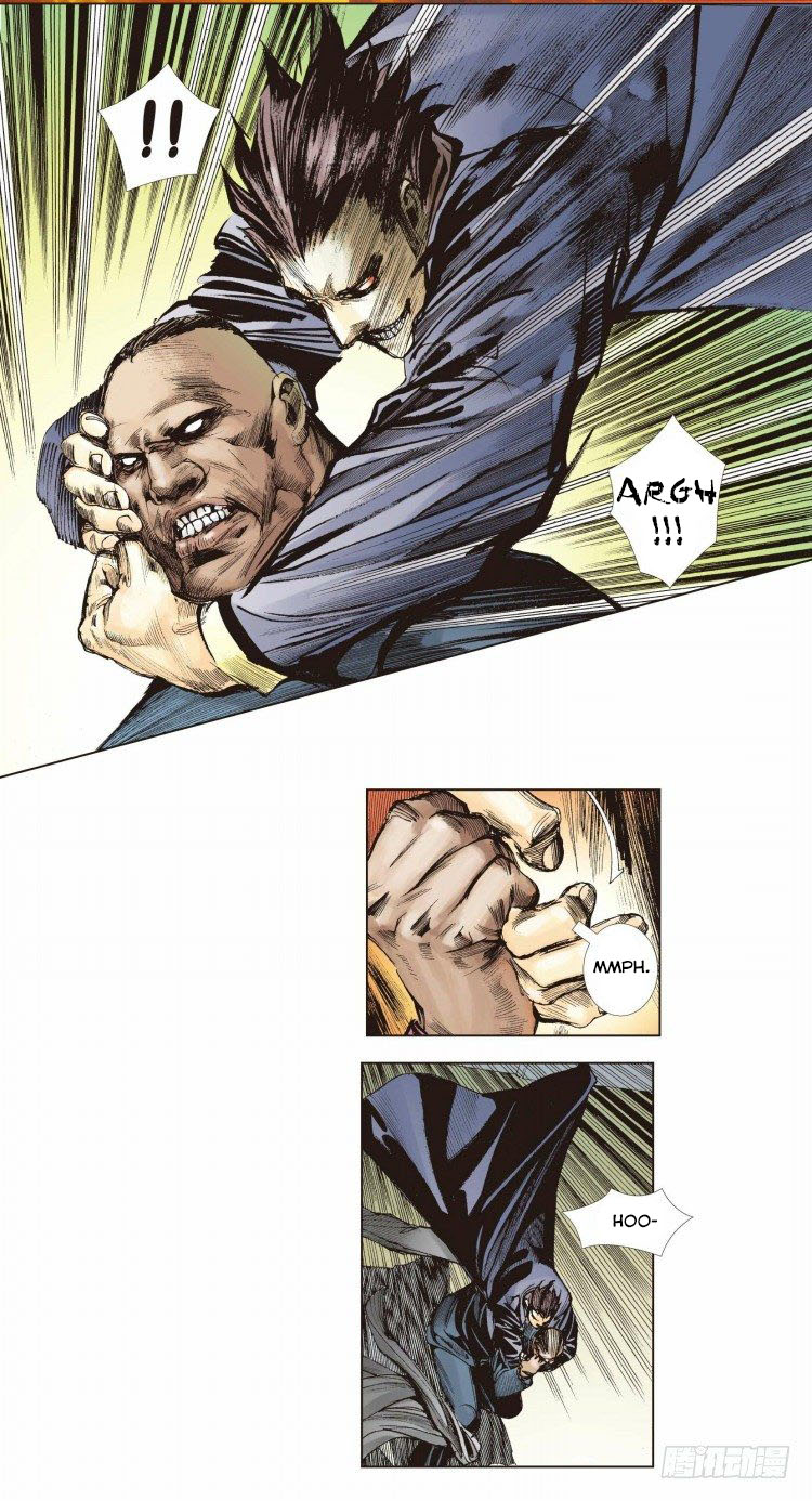 Murderer An Avenger's Prelude Part 6 第25页