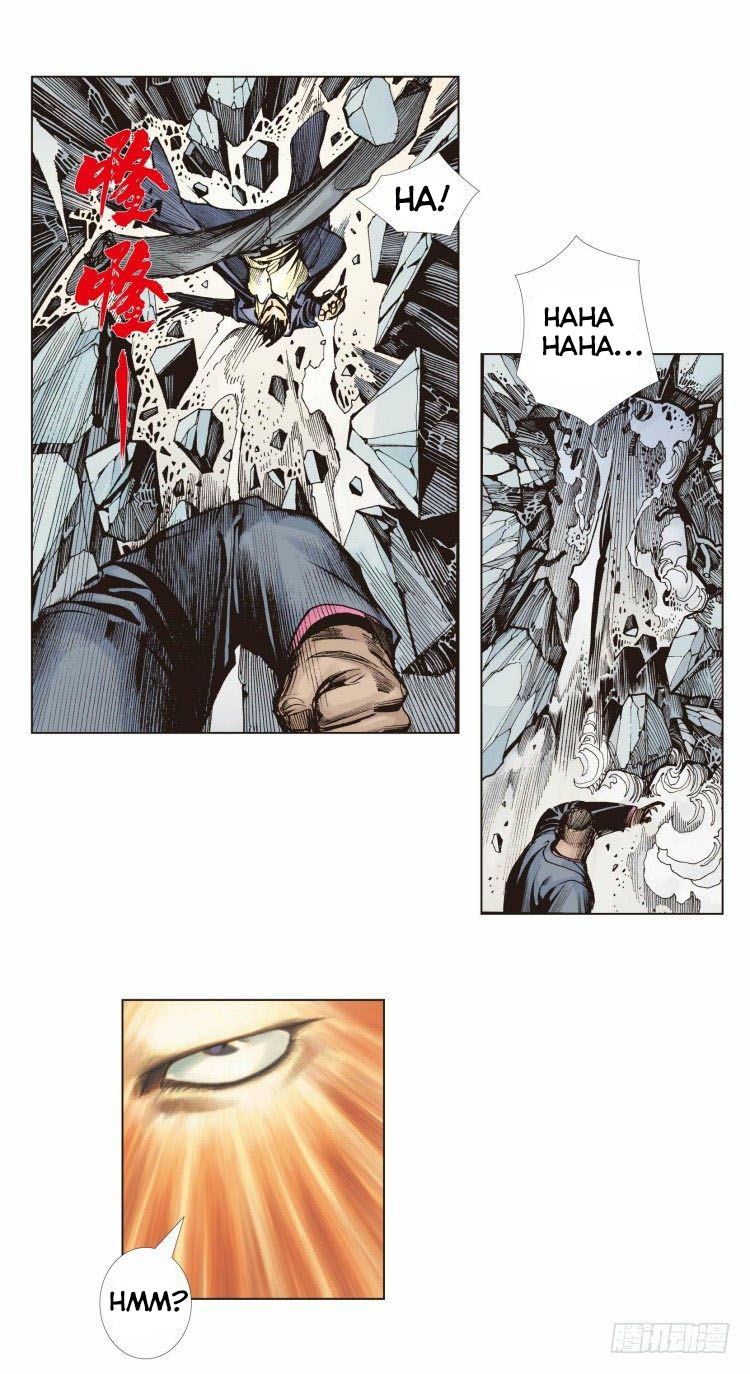 Murderer An Avenger's Prelude Part 6 第30页