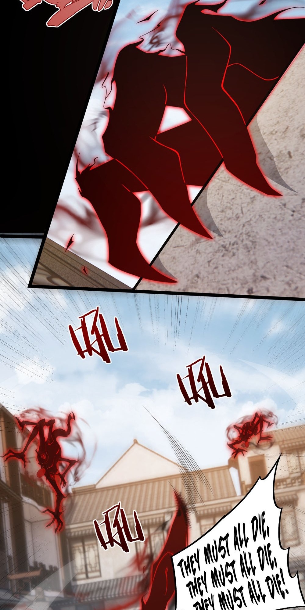 Liliang Dianman? Wo Ke Shi Wangling Fashi A! Ch. 5 第16页