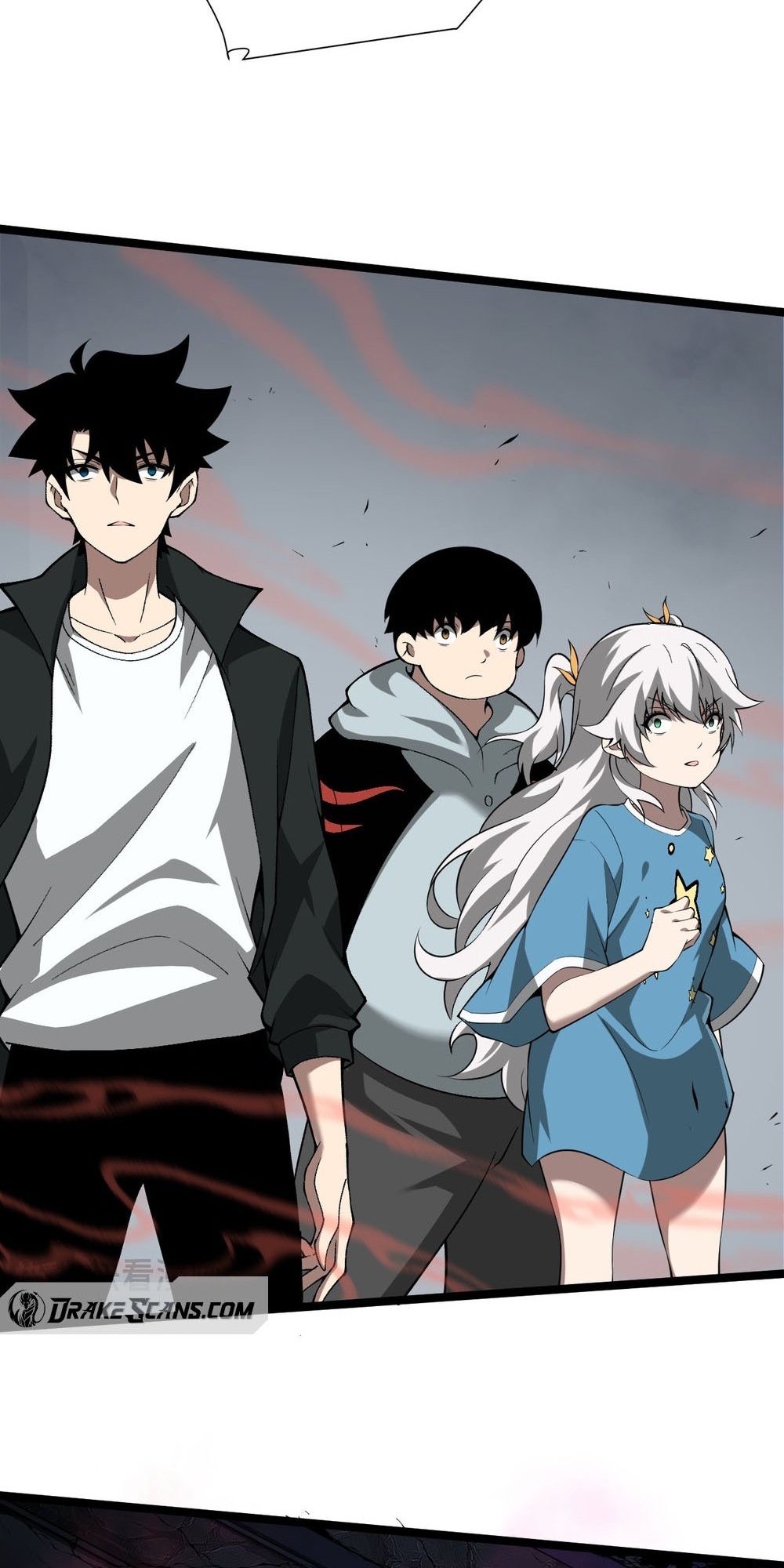 Liliang Dianman? Wo Ke Shi Wangling Fashi A! Ch. 5 第45页