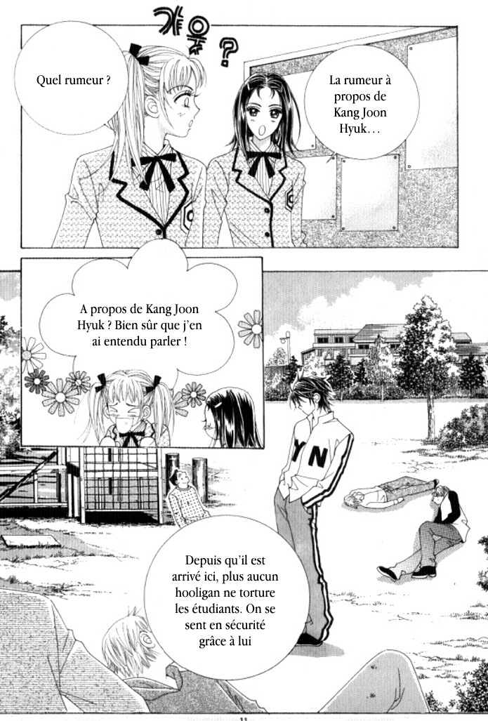 Going to You 第4页
