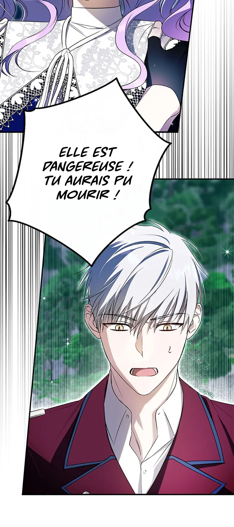 An Extra Stole the Male Leads Ch. 3 第18页