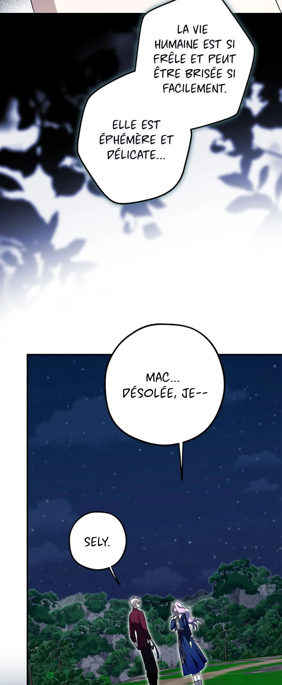 An Extra Stole the Male Leads Ch. 3 第23页