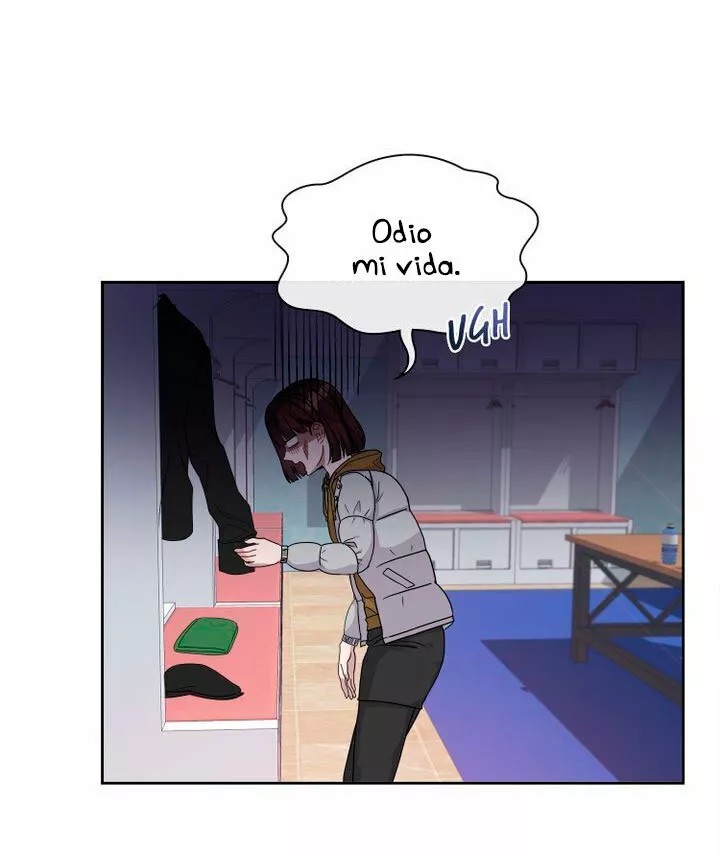 My Boyfriend Is a God Ch. 5 第11页