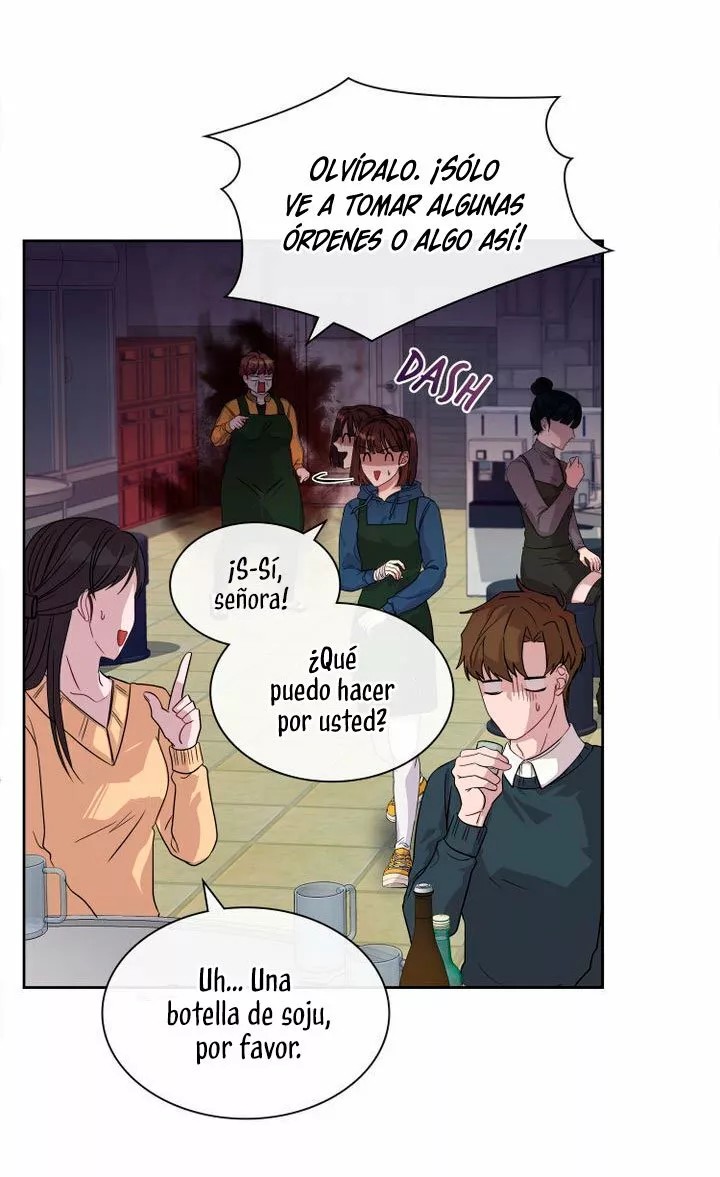My Boyfriend Is a God Ch. 5 第8页