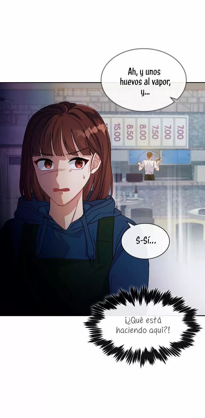 My Boyfriend Is a God Ch. 5 第9页